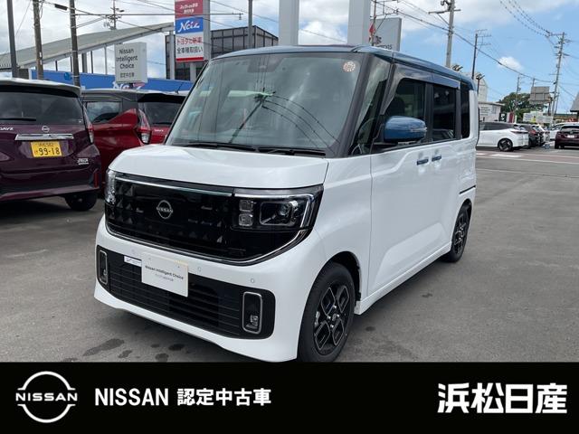 Nissan Roox X