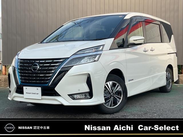 Nissan Serena e− V