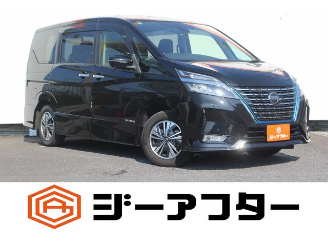 Nissan Serena e− V