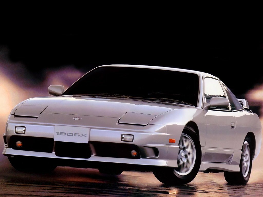 Nissan 180SX X — Фотографии комплектации 1