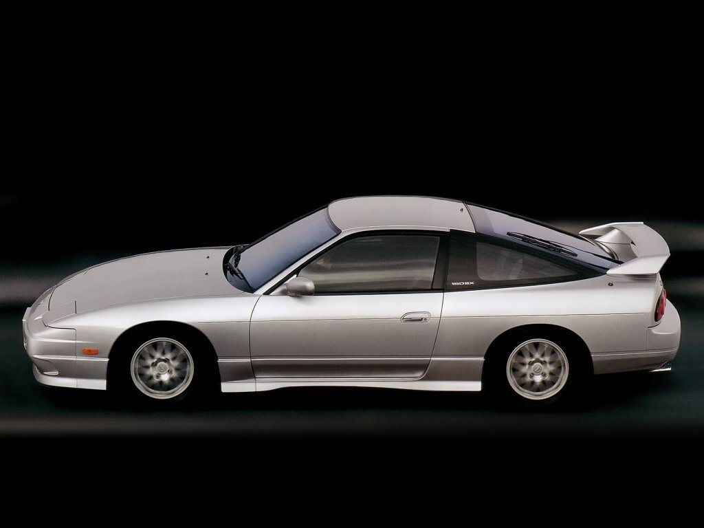Nissan 180SX X — Фотографии комплектации 3