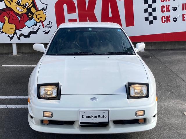 Nissan 180SX X — Фотографии автомобиля 5