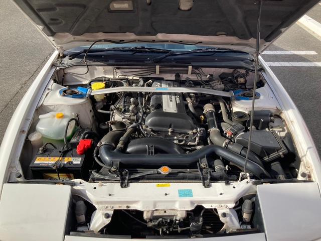 Nissan 180SX X — Фотографии автомобиля 41