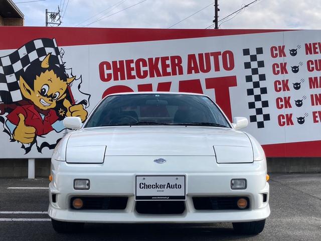 Nissan 180SX X — Фотографии автомобиля 6
