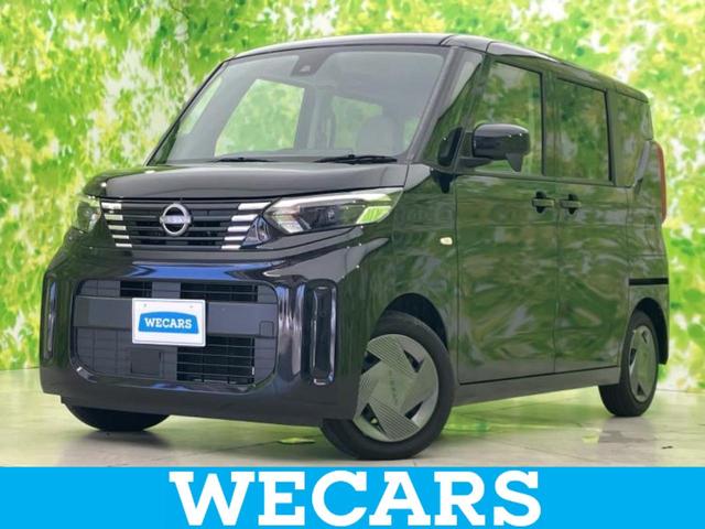 Nissan Roox S