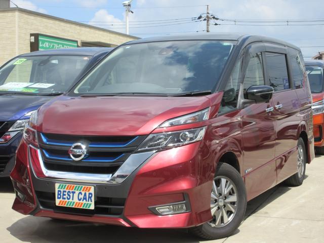 Nissan Serena e− V