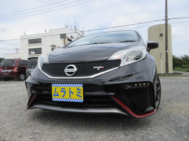 Nissan Note S