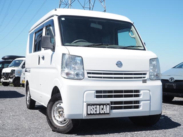 Nissan DX