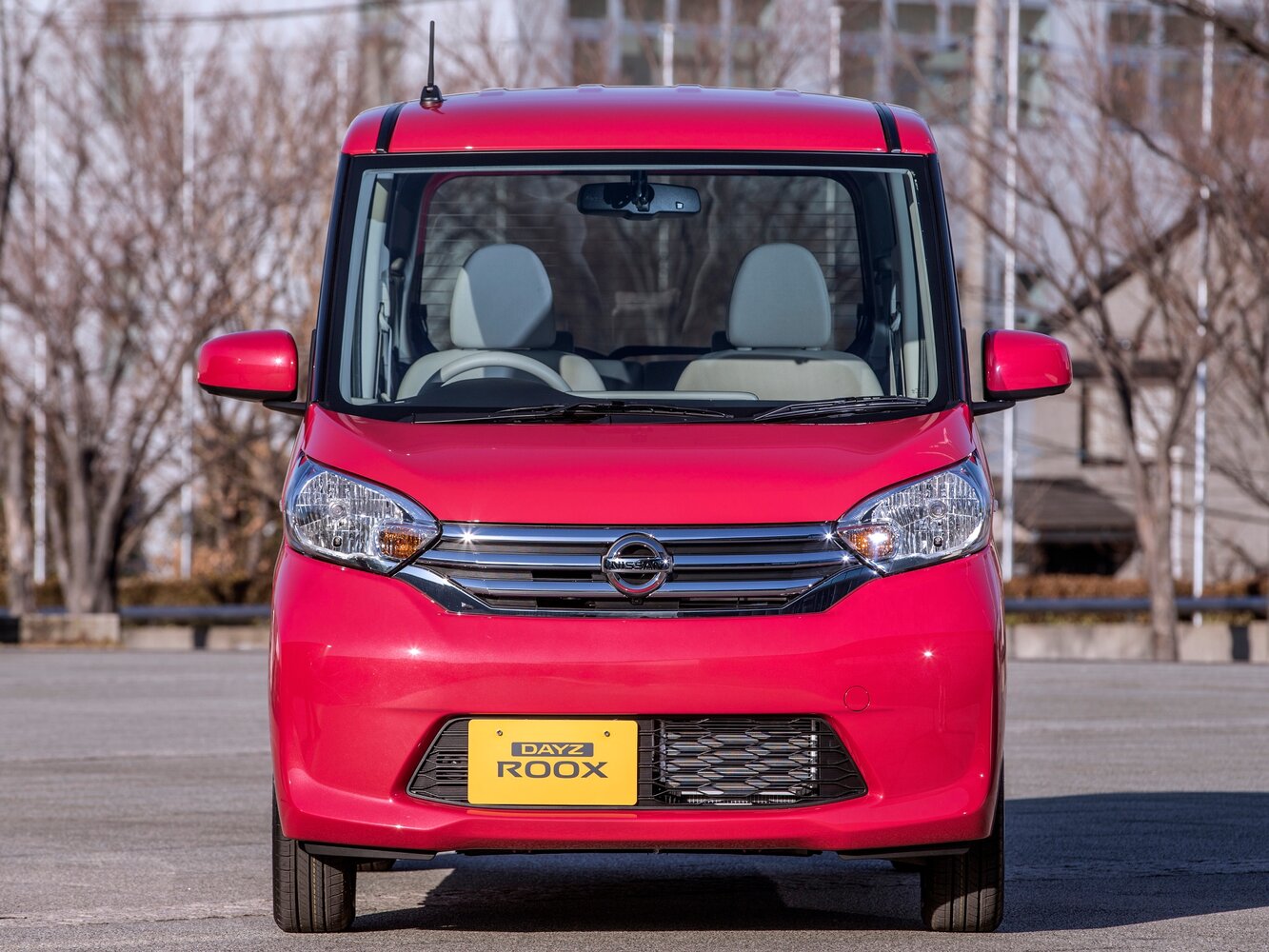 Nissan Dayz Roox X — Фотографии комплектации 2