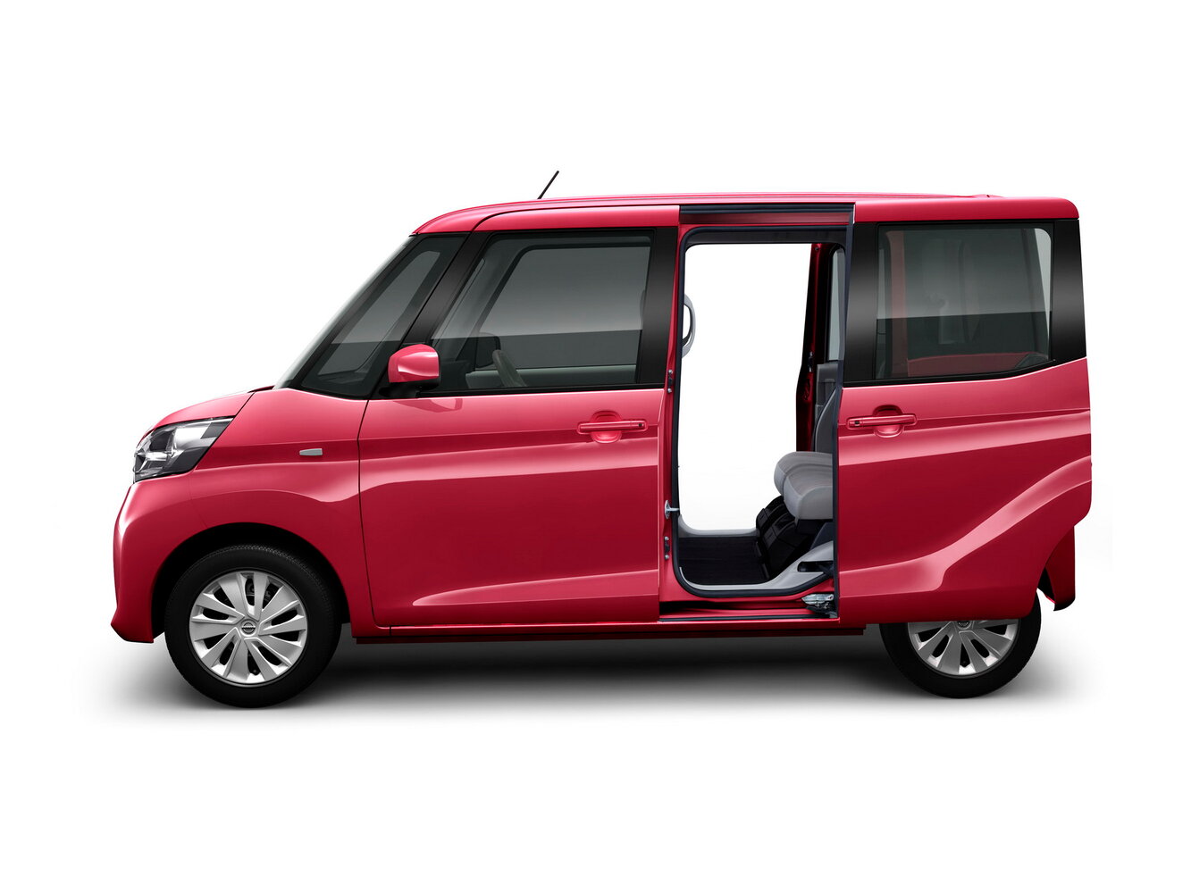 Nissan Dayz Roox X — Фотографии комплектации 3