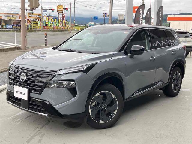 Nissan X-Trail G e−4ORCE