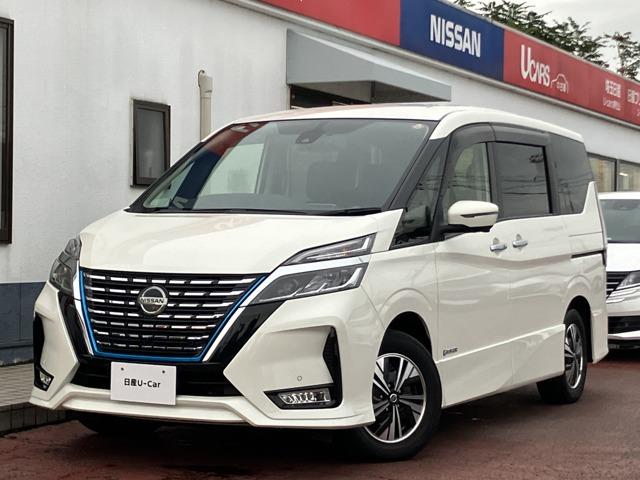 Nissan Serena e− V