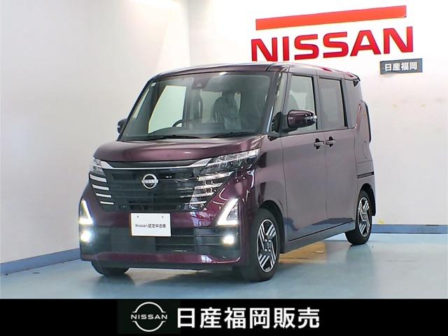 Nissan Roox X