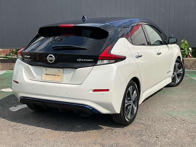 Nissan Leaf X 10 — Фотографии автомобиля 2