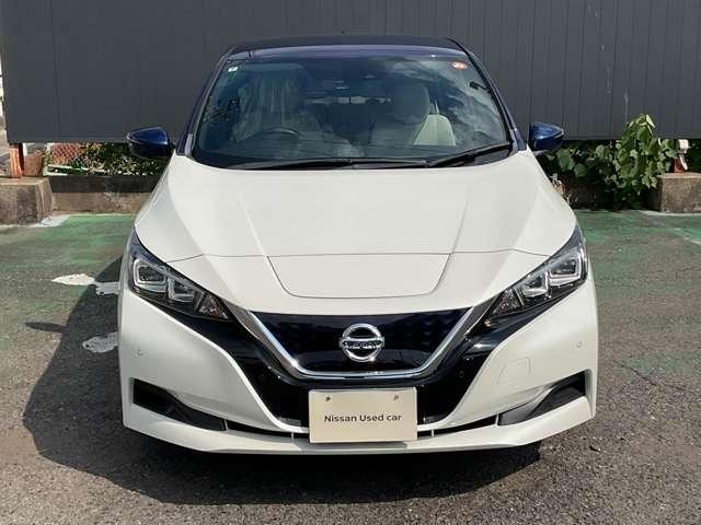 Nissan Leaf X 10 — Фотографии автомобиля 30