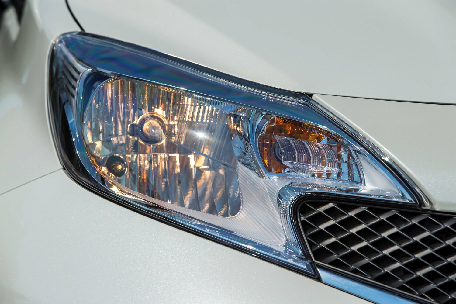 Nissan Note — Фотографии комплектации 15