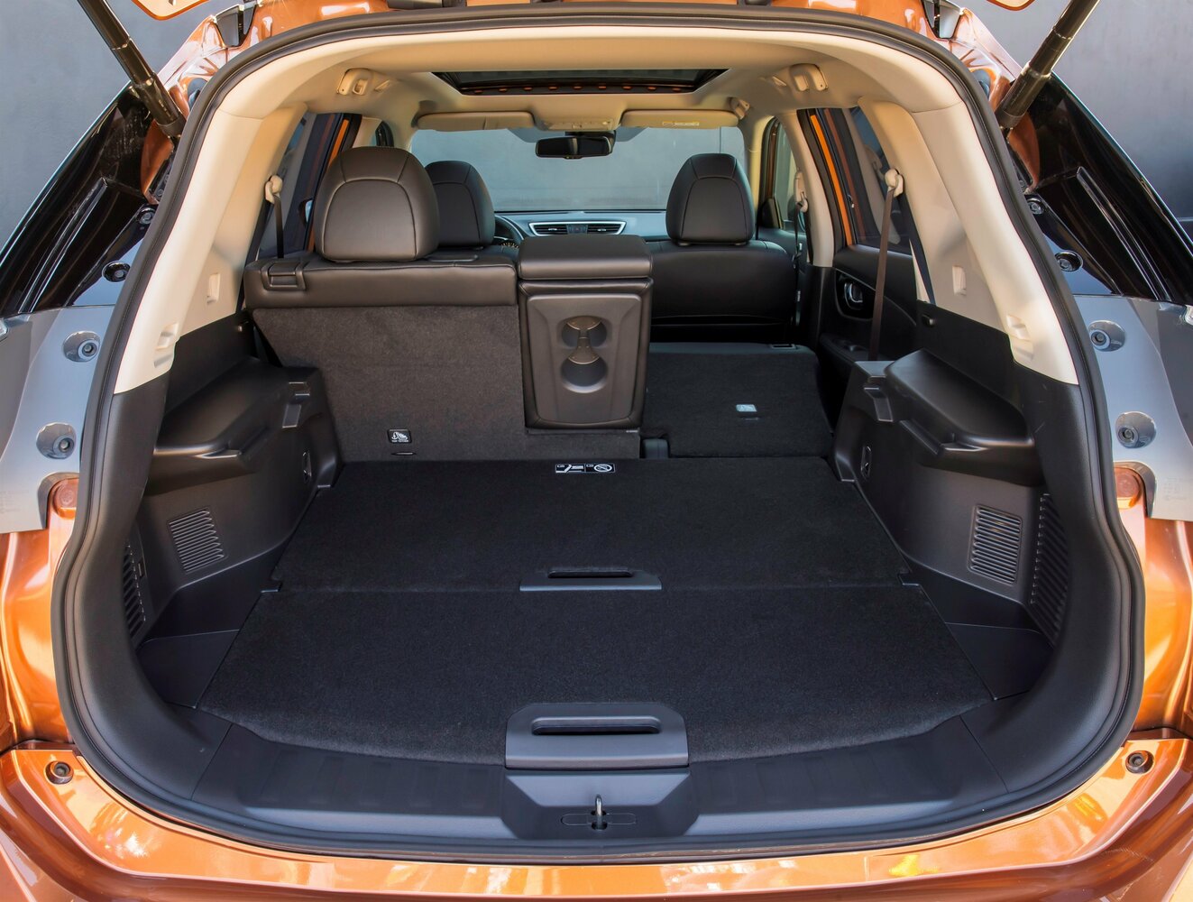 Nissan X-Trail 20X Package — Фотографии комплектации 14