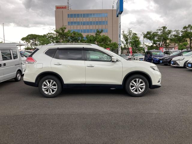 Nissan X-Trail 20X Package — Фотографии автомобиля 3