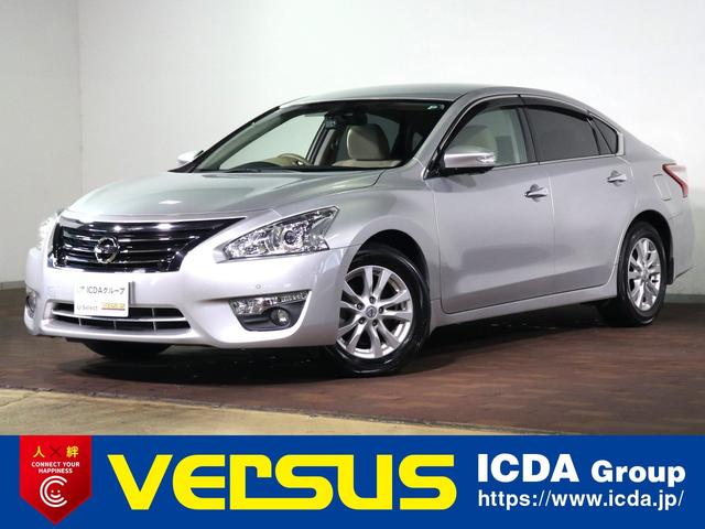 Nissan Teana XL AVM Package — Фотографии автомобиля 1