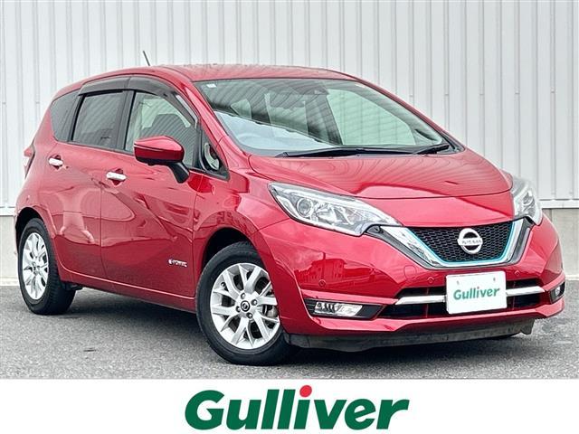 Nissan Note e−