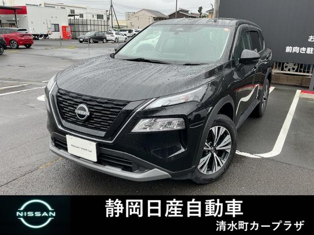 Nissan X-Trail X e−4ORCE