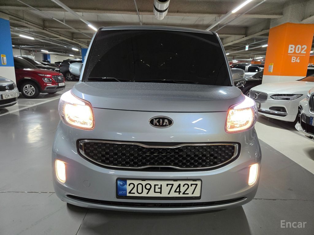 Kia Ray Prestige