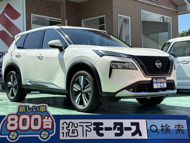 Nissan X-Trail G e−4ORCE