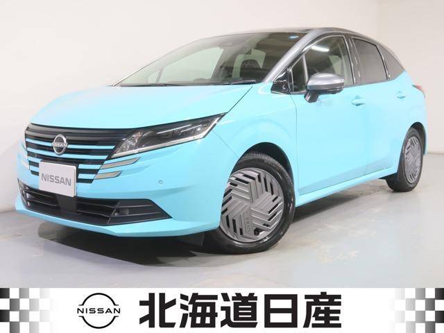 Nissan Note X FOUR