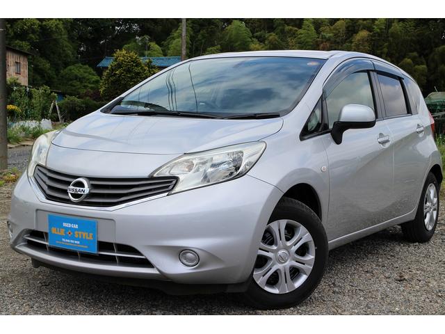 Nissan Note X DIG−S