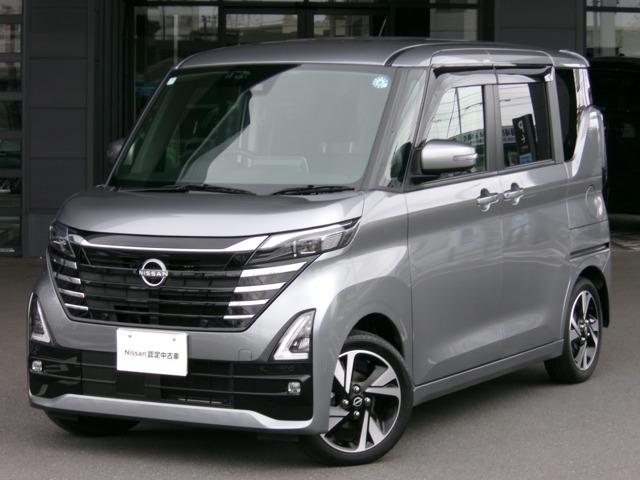 Nissan Roox G