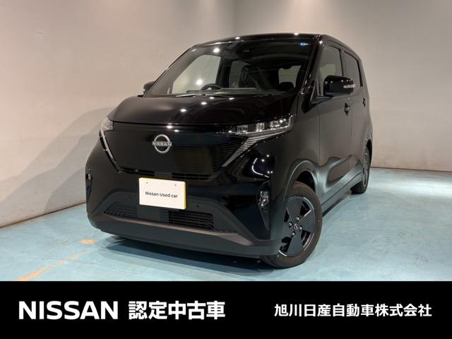 Nissan Sakura X