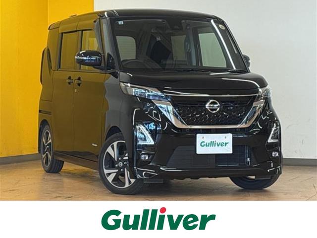 Nissan Roox G