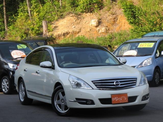 Nissan Teana 350XV