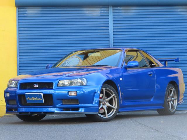 Nissan GT−R V II