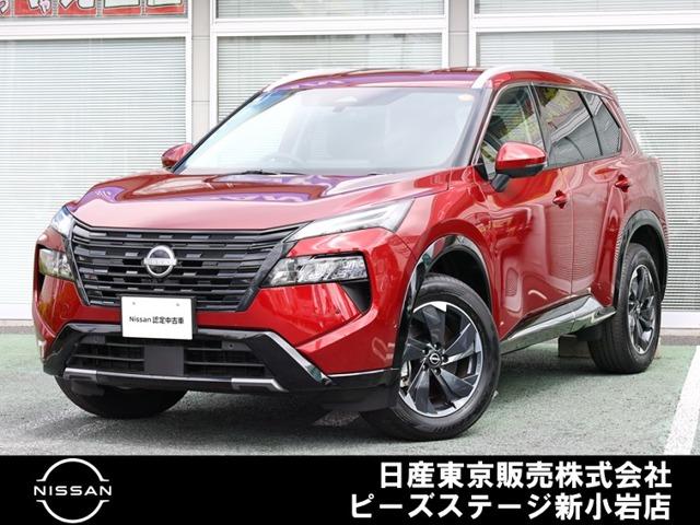Nissan X-Trail G e−4ORCE