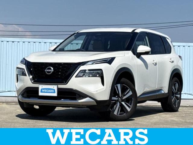 Nissan X-Trail G e−4ORCE