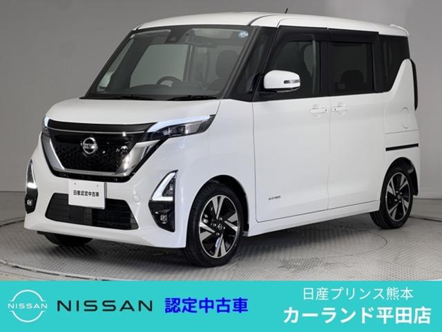 Nissan Roox G