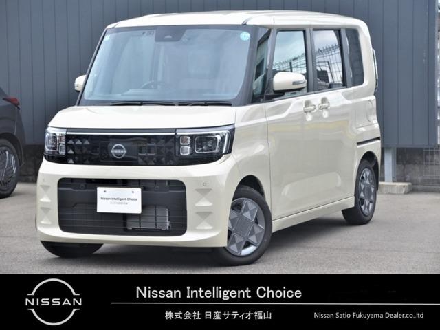 Nissan Roox X