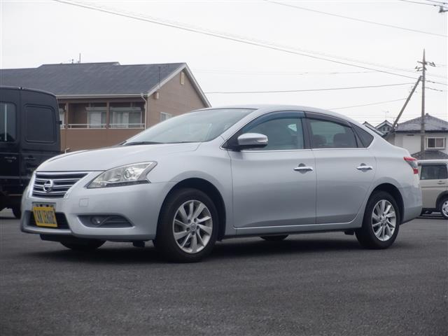 Nissan Sylphy G