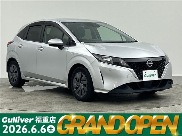 Nissan Note S