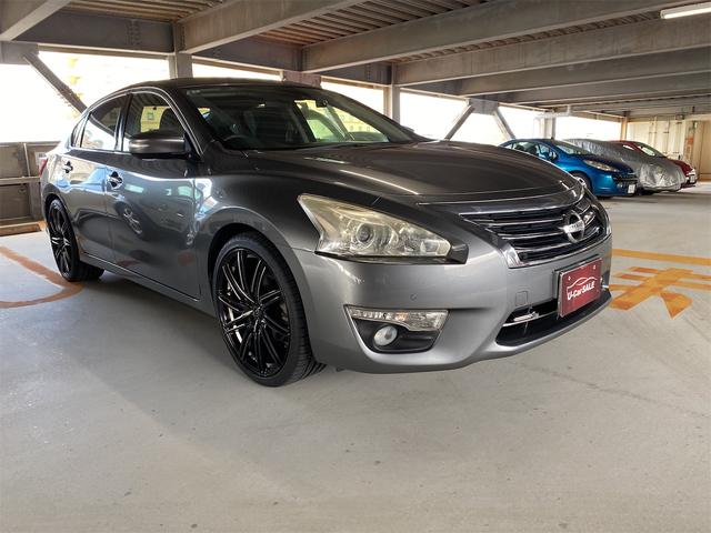 Nissan Teana XE