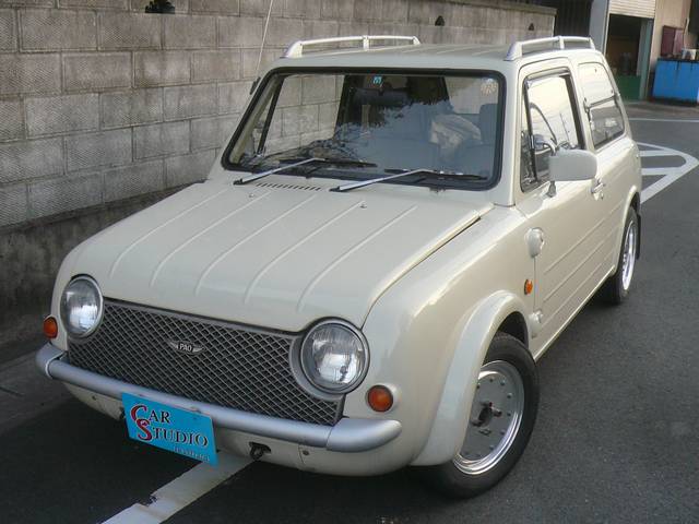 Nissan Pao
