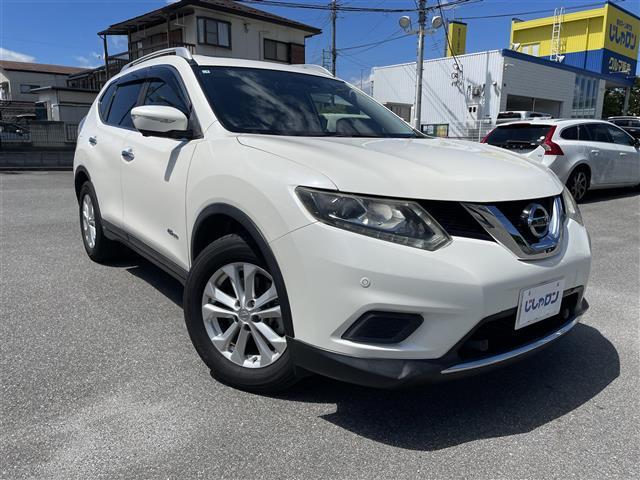 Nissan X-Trail 20X P