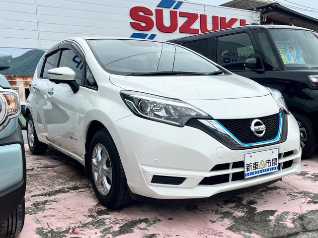 Nissan Note e− X