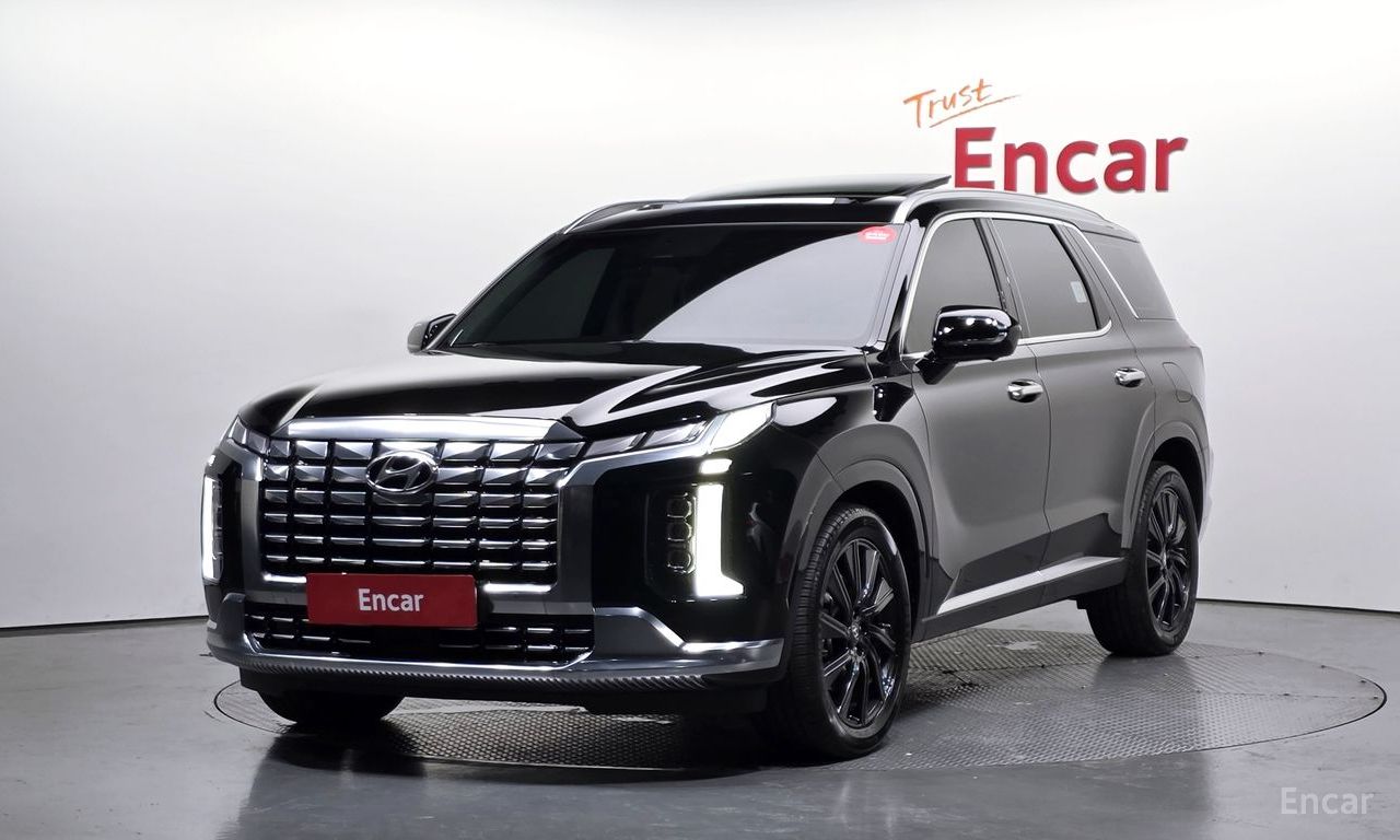 Hyundai Palisade Calligraphy