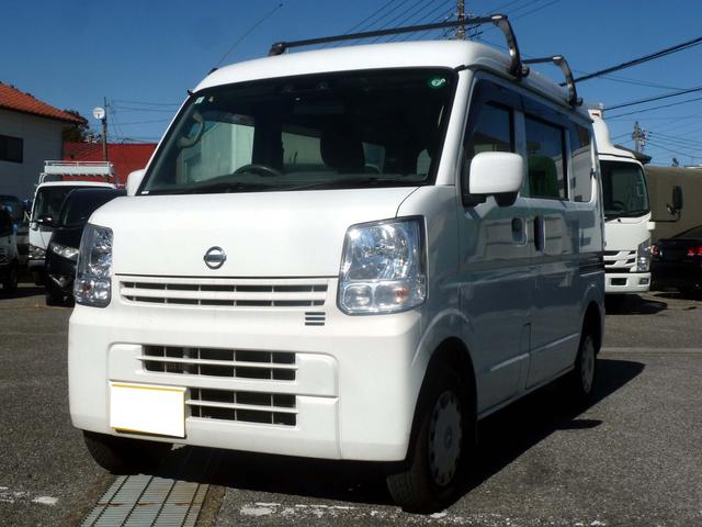 Nissan GX