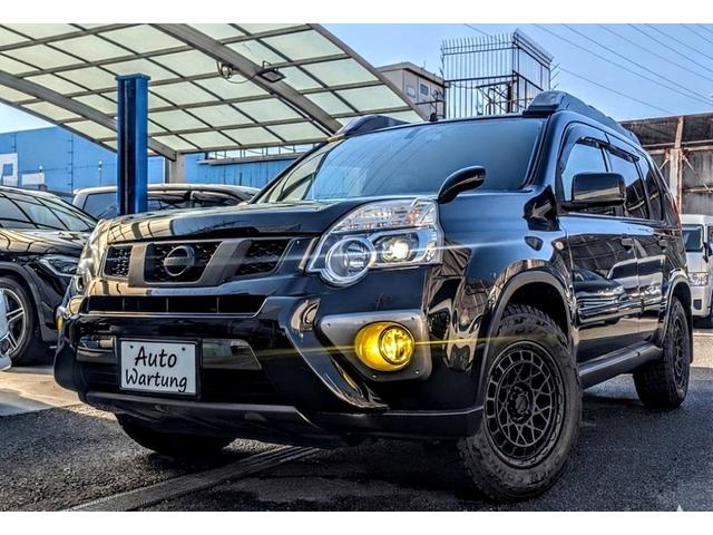 Nissan X-Trail 20Xtt X