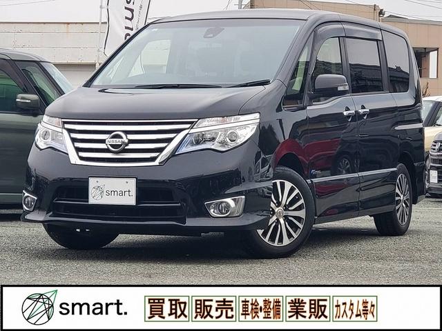Nissan Serena V + SHV