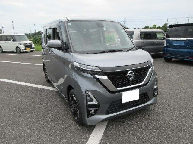 Nissan Roox X