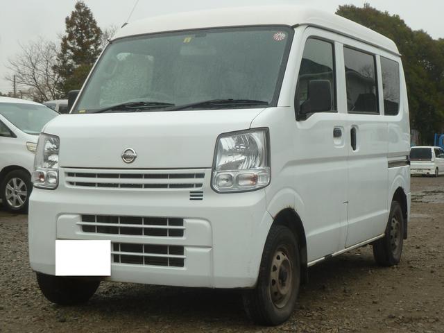 Nissan DX